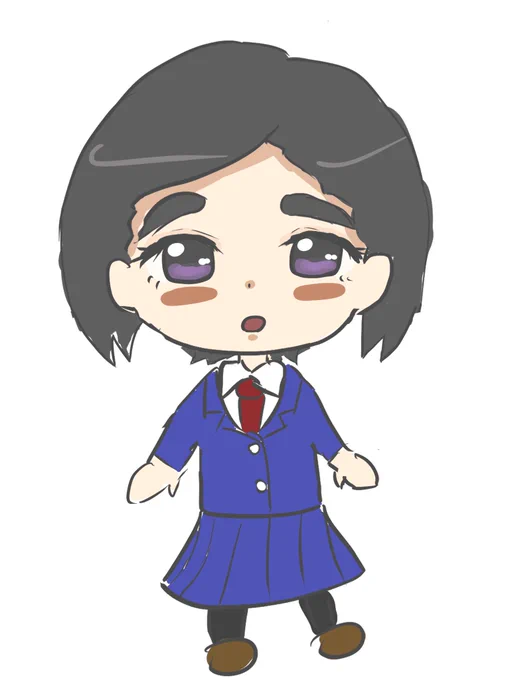 #松尾千鶴 