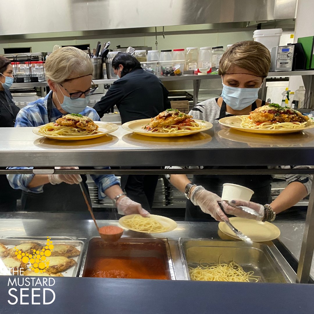 The Mustard Seed tweet media