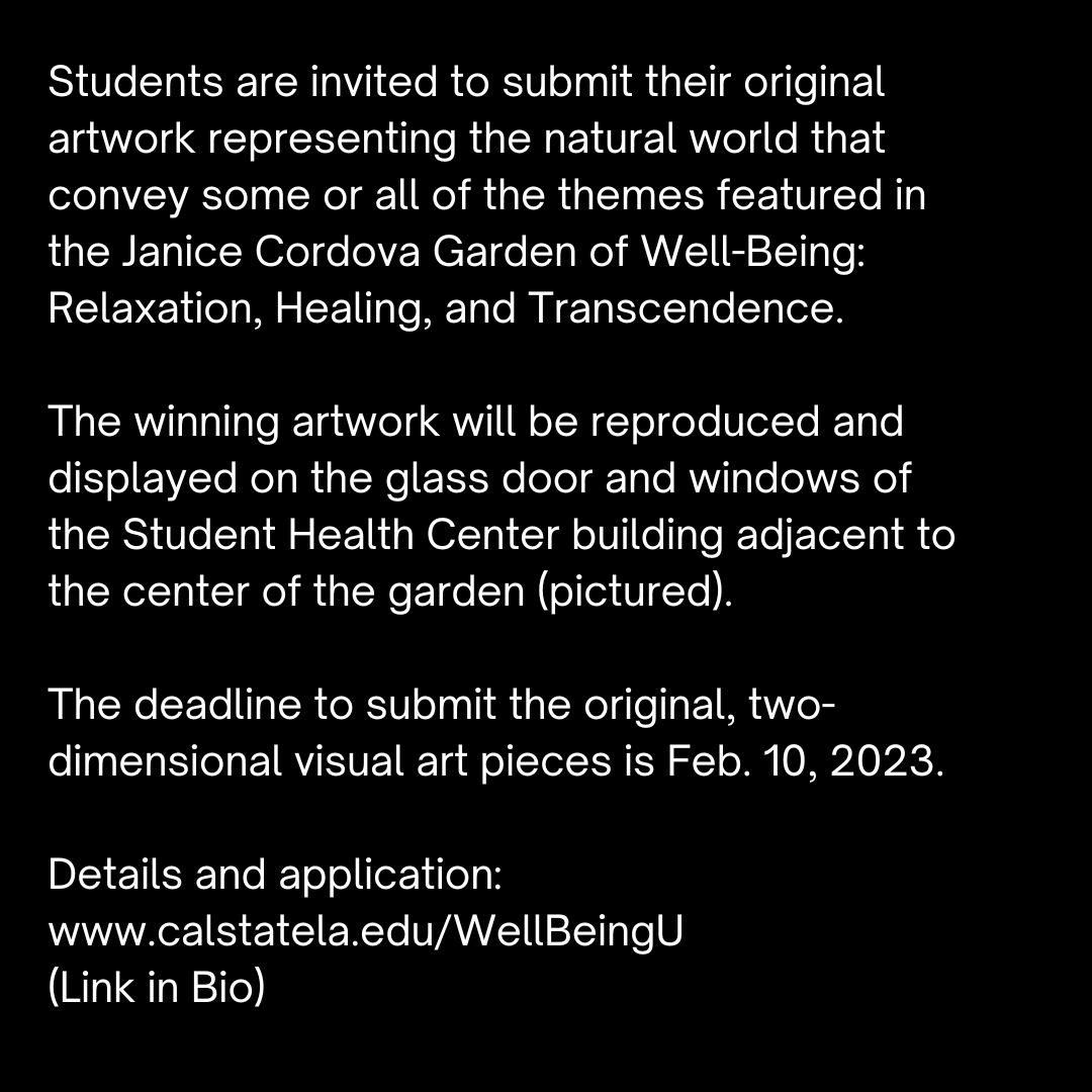 Cal State LA - College of Arts & Letters tweet media