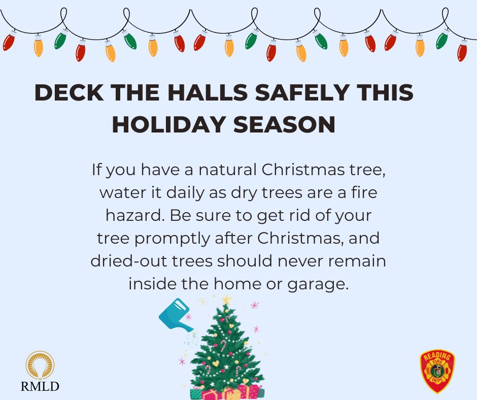 RMLD on Twitter "RMLD and readingmafire are reminding the public