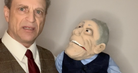 DR. FAUCI! Exclusive Interview Uncut! (Ventriloquist Jonathan Geffner) youtu.be/zyqB6kl4Vxk via <a href="/YouTube/">YouTube</a>