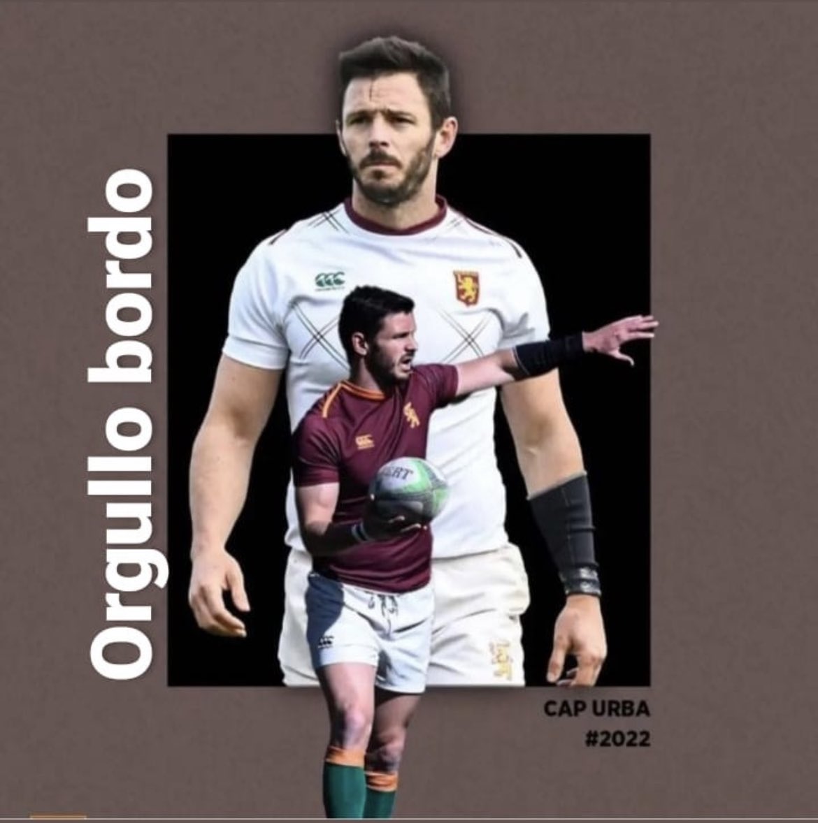 gonzamortola's tweet photo. Scooby querido! Felicitaciones por el merecido #CAP2022 de @URBA_ok
Gran jugador, gran persona y con un crecimiento sin límites. Placer haber compartido nuestro deporte con vos. https://t.co/H2Sglp3okF