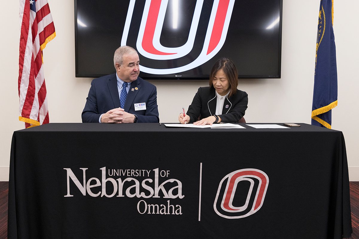 Chancellor Dr. Joanne Li tweet media