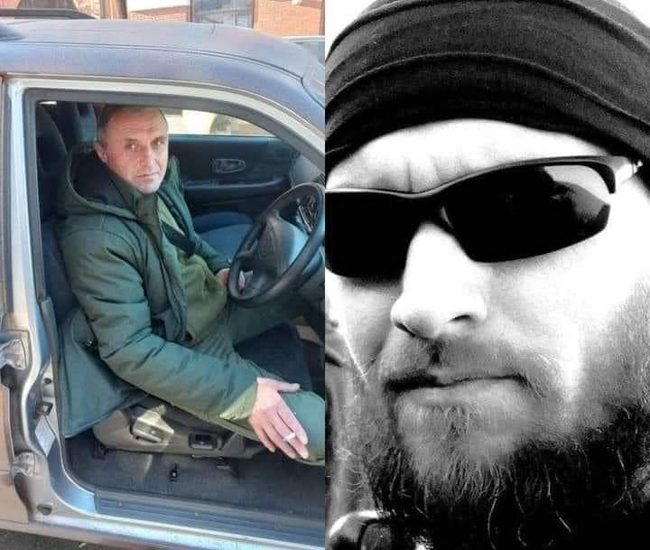OlegPanfilov7's tweet photo. Еще два грузинских бойца погибли под Бахмутом - Михеил Тевдорадзе и Серго Картвелишвили. https://t.co/YBtSt0eZMf