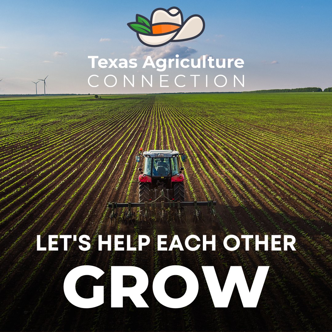Texas Agriculture Connection tweet media