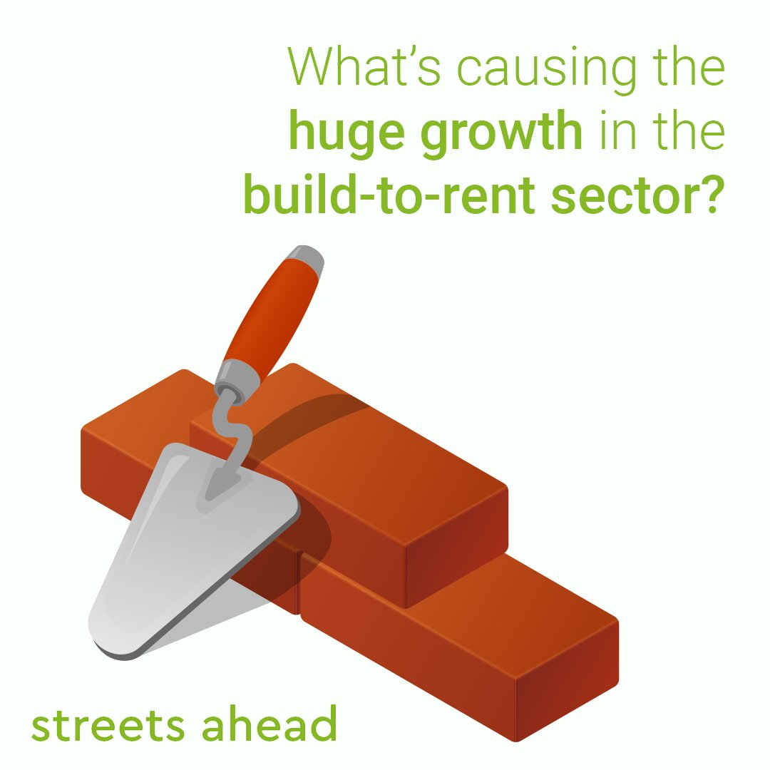 The last twelve months have brought many changes to the UK’s housing landscape. The number of build-to-rent homes in the UK is forecast to rise from 76,800 to more than 380,000.*

Get in touch for more information: streetsahead.info/contact/

*British Property Federation