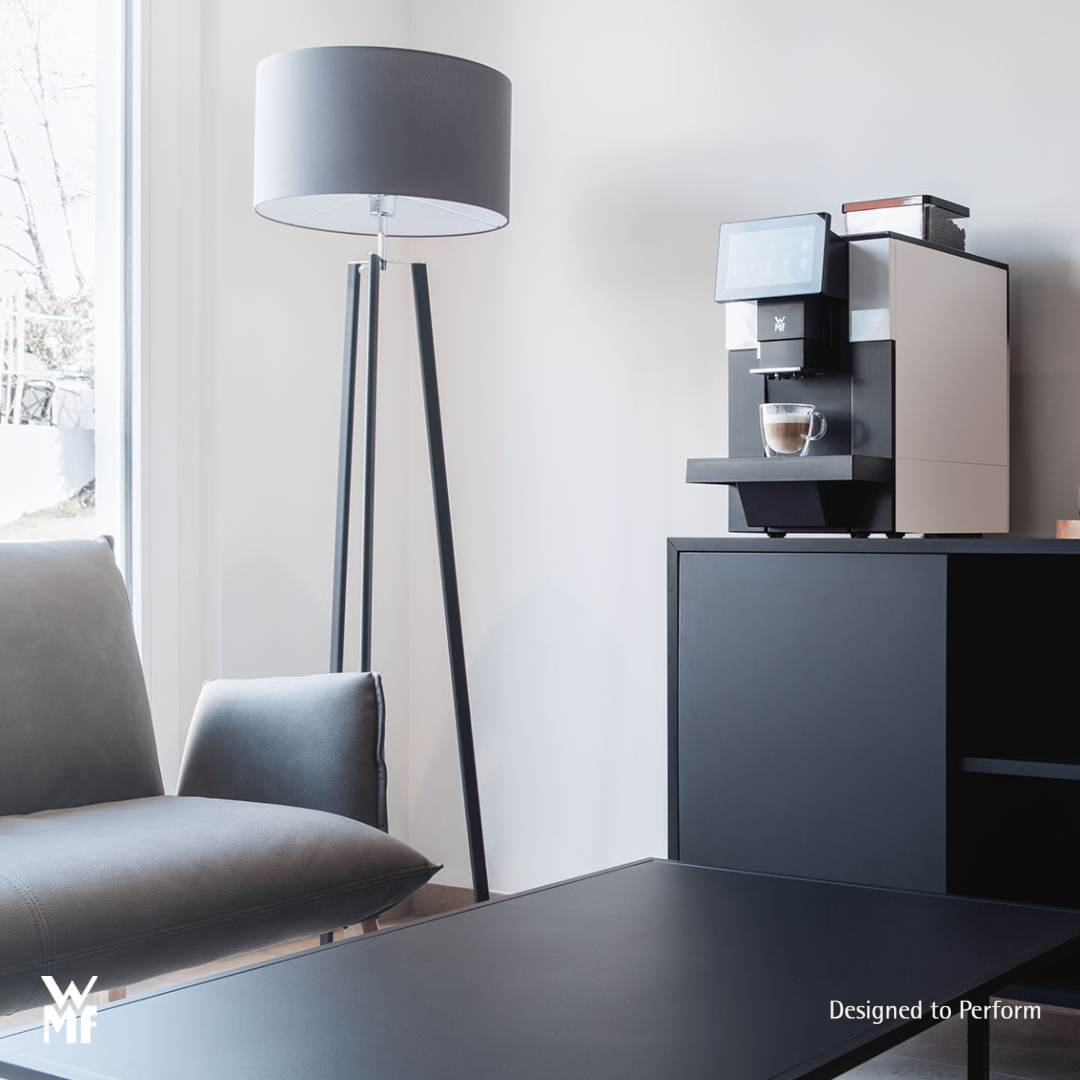 Offering good coffee within a hotel can boost customer satisfaction, improve brand reputation and give customers a reason to come back.

#hospitality #coffee #hotel #WMFProfessionalCoffeeMachinesUK #DesignedtoPerform