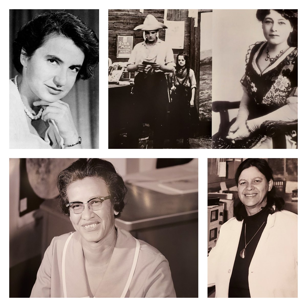 Las mujeres ya tienen "quien les escriba"...y hoy rompemos su techo de cristal en <a href="/gastroviaje/">Gastronomoyviajero</a> 
gastronomoyviajero.com/talentos-ocult… #mujeres