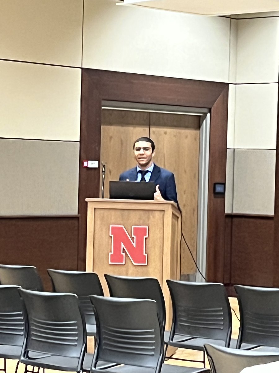 Congratulations on your outstanding achievement! Wishing you all the best for the future and all its opportunities. Please join us in congratulating Brandon Barlow! Brandon graduates from NECFWRU with a Master of Science Degree in Natural Resource Sciences. #graduation