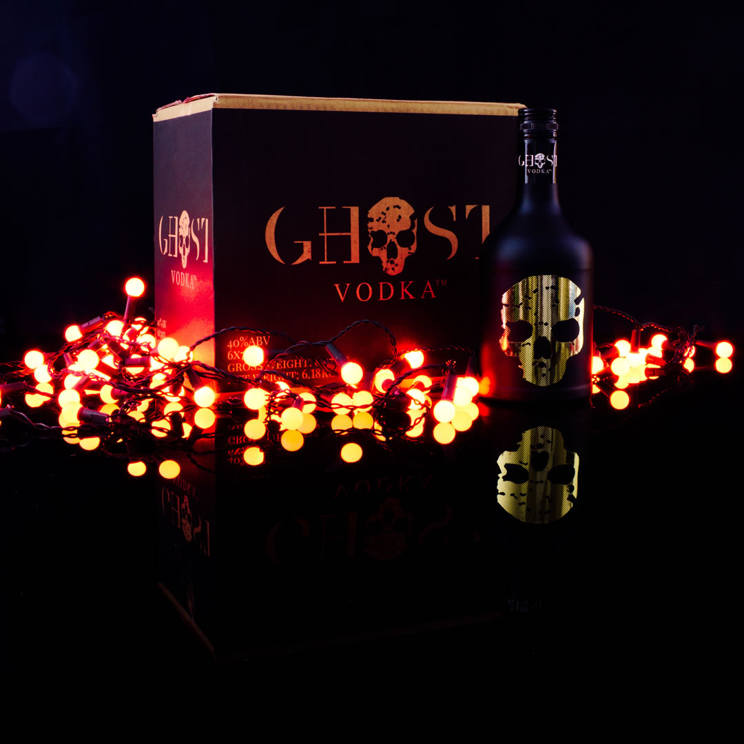 GHOST VODKA tweet media