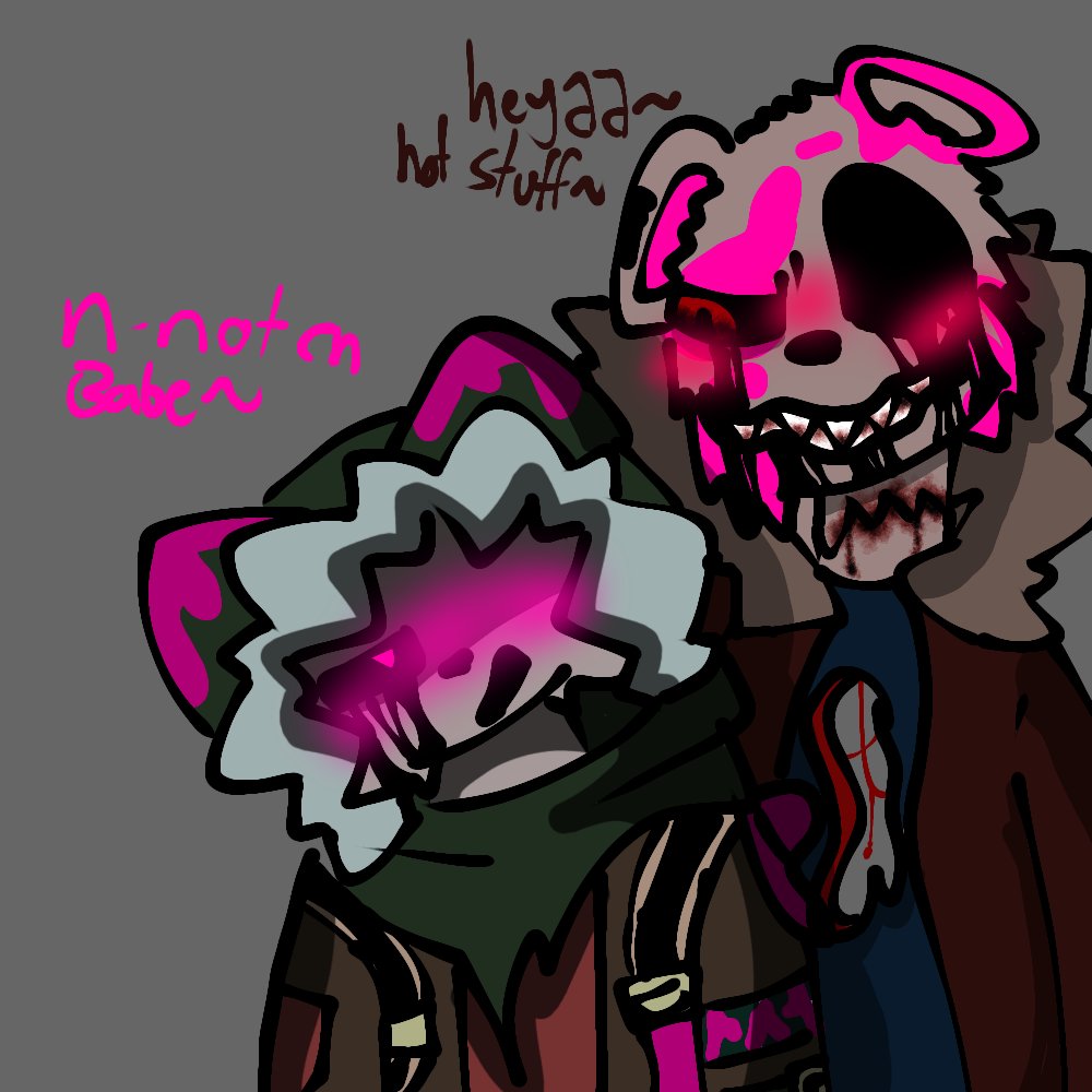 NoodlesTheFloof's tweet photo. #furry #fnf? #gayyyy #:) https://t.co/2vQTXp7ly6