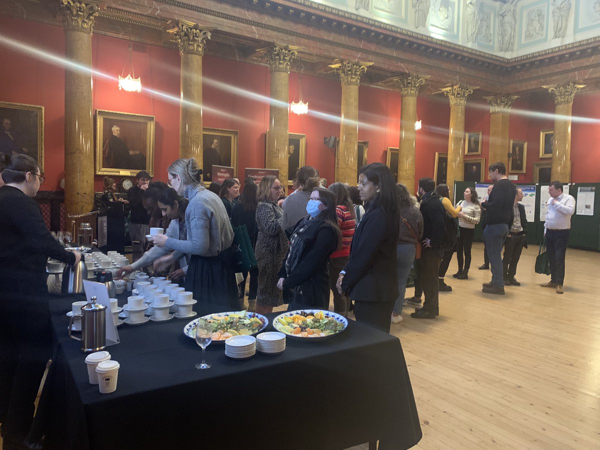 Scottish Diagnostic Virology Group (@sdvg_) on Twitter photo Full house, despite the snow and the rail strike. Absolutely committed virology community 👍👍 <a href="/SDVG_/">Scottish Diagnostic Virology Group</a> #SDVG2022 <a href="/Micro_tweeter/">Noha ElSakka OBE</a> Full house, despite the snow and the rail strike. Absolutely committed virology community 👍👍 <a href="/SDVG_/">Scottish Diagnostic Virology Group</a> #SDVG2022 <a href="/Micro_tweeter/">Noha ElSakka OBE</a>