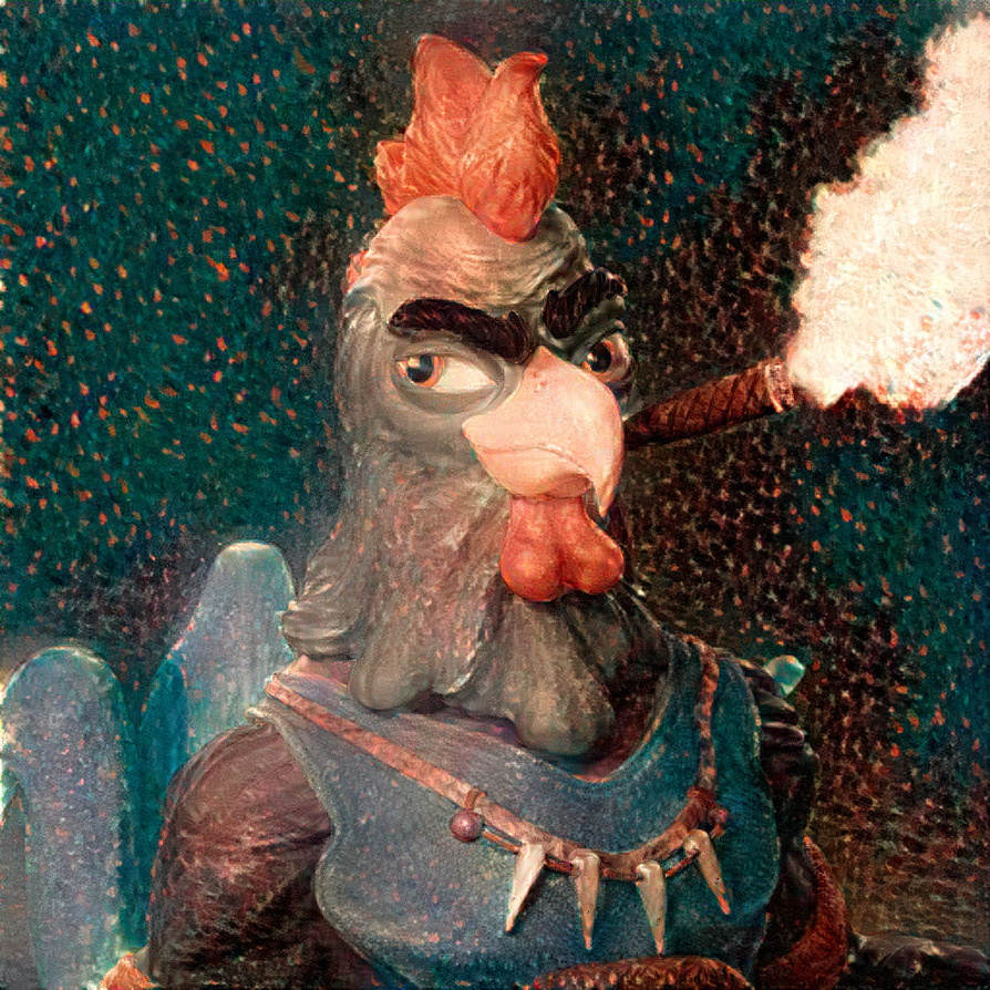 CØCKPUNCH ™ tweet media