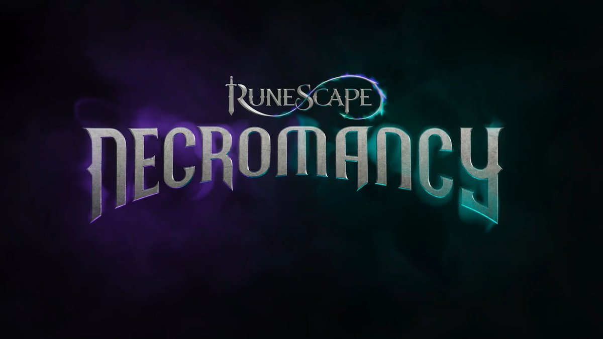 poinntter's tweet photo. NECROMANCY in 2023!

#RuneScape #NewSkill #Hyped #aaaaaaaaaah https://t.co/nVQtJfSCZt