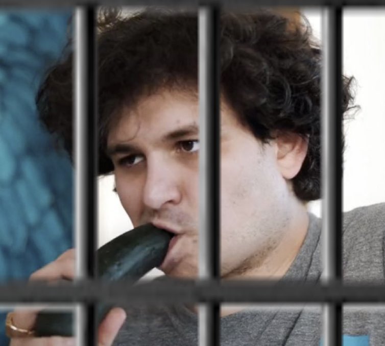 bitcity58's tweet photo. BREAKING: newly released photos of SBF in prison. https://t.co/KEIla1yLsv