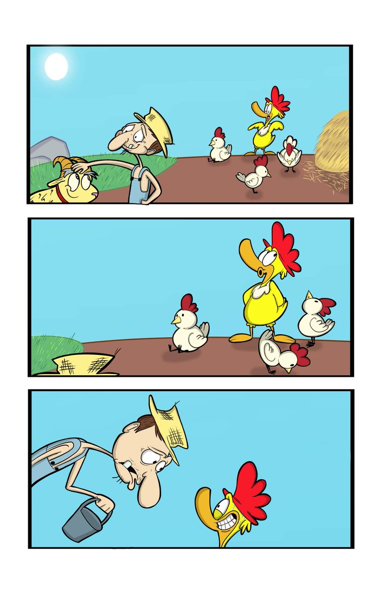Doozycomics's tweet photo. @Tonpa2 https://t.co/YrplcStOQx