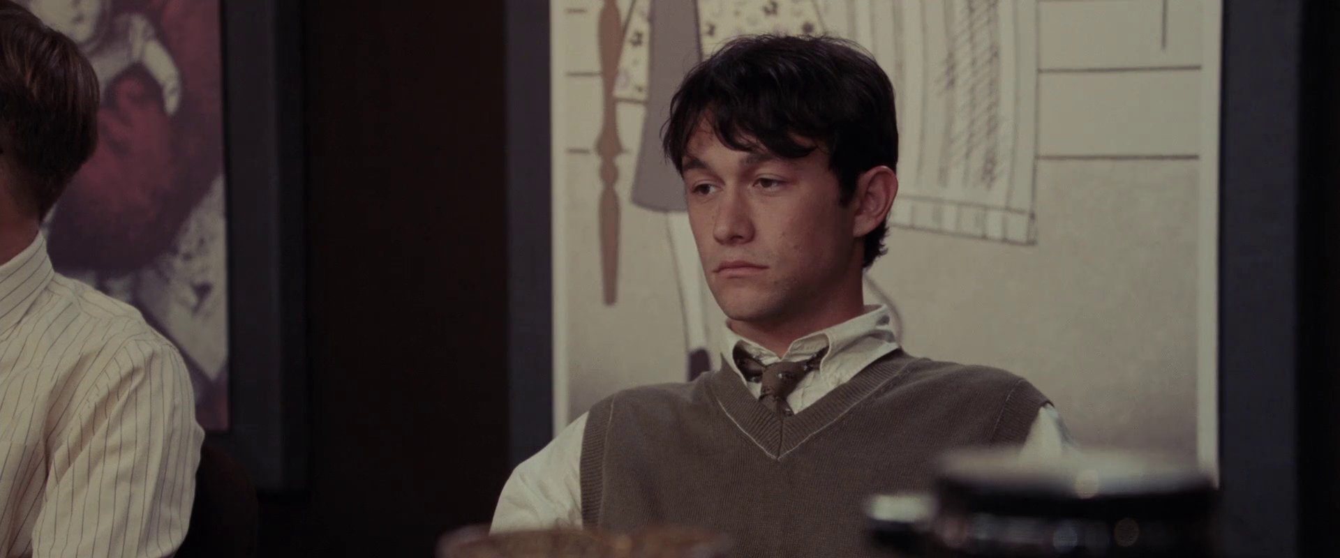 la cuarta pared on X: "8 de enero. Tom Hansen y Summer Finn se conocen. Esta es una historia de chico conoce a chica, pero más vale que sepáis de entrada que