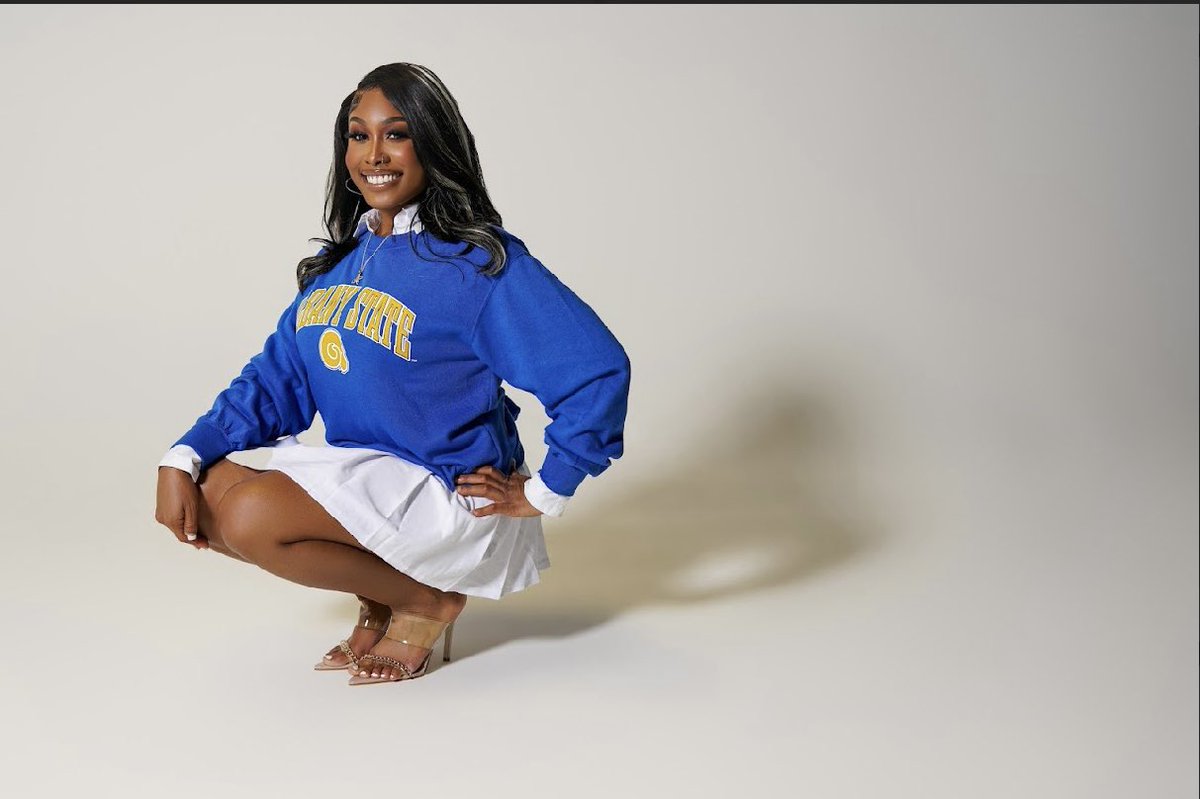 zariajewels's tweet photo. Officially an ASU Alumna🎓 #BachelorsDegree #hbcugrad https://t.co/1aIEwcPI3o