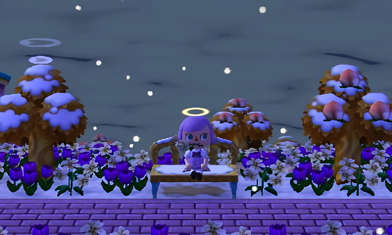 annak1ns's tweet photo. kiss me on this cold december night ~ #acnl #animalcrossing #acinspo #animalcrossingnewleaf https://t.co/X9ptNXR8DQ