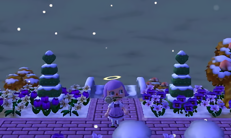 annak1ns's tweet photo. kiss me on this cold december night ~ #acnl #animalcrossing #acinspo #animalcrossingnewleaf https://t.co/X9ptNXR8DQ