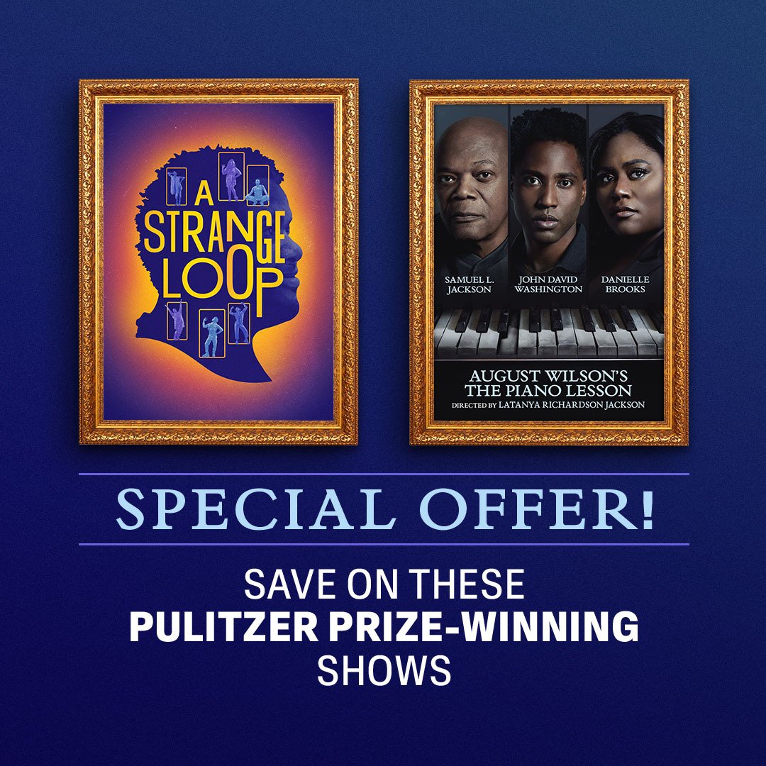 The Piano Lesson Play tweet media