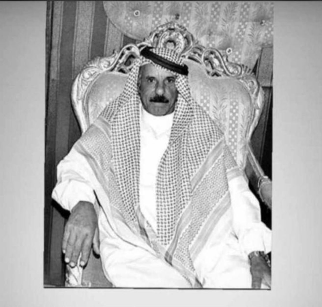 المحامي / خالد خلف العصلب⚖️ tweet media