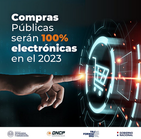 CLAD_Org's tweet photo. #NotiCLAD #Paraguay: Sistema de Compras Públicas incorpora nuevo portal para simplificación y gestión eficiente: https://t.co/a4nKEADIEa Vea más Noticias de los Países Miembros del @CLAD_Org en https://t.co/0UfYqJqwvU https://t.co/Edjr2ceE3u
