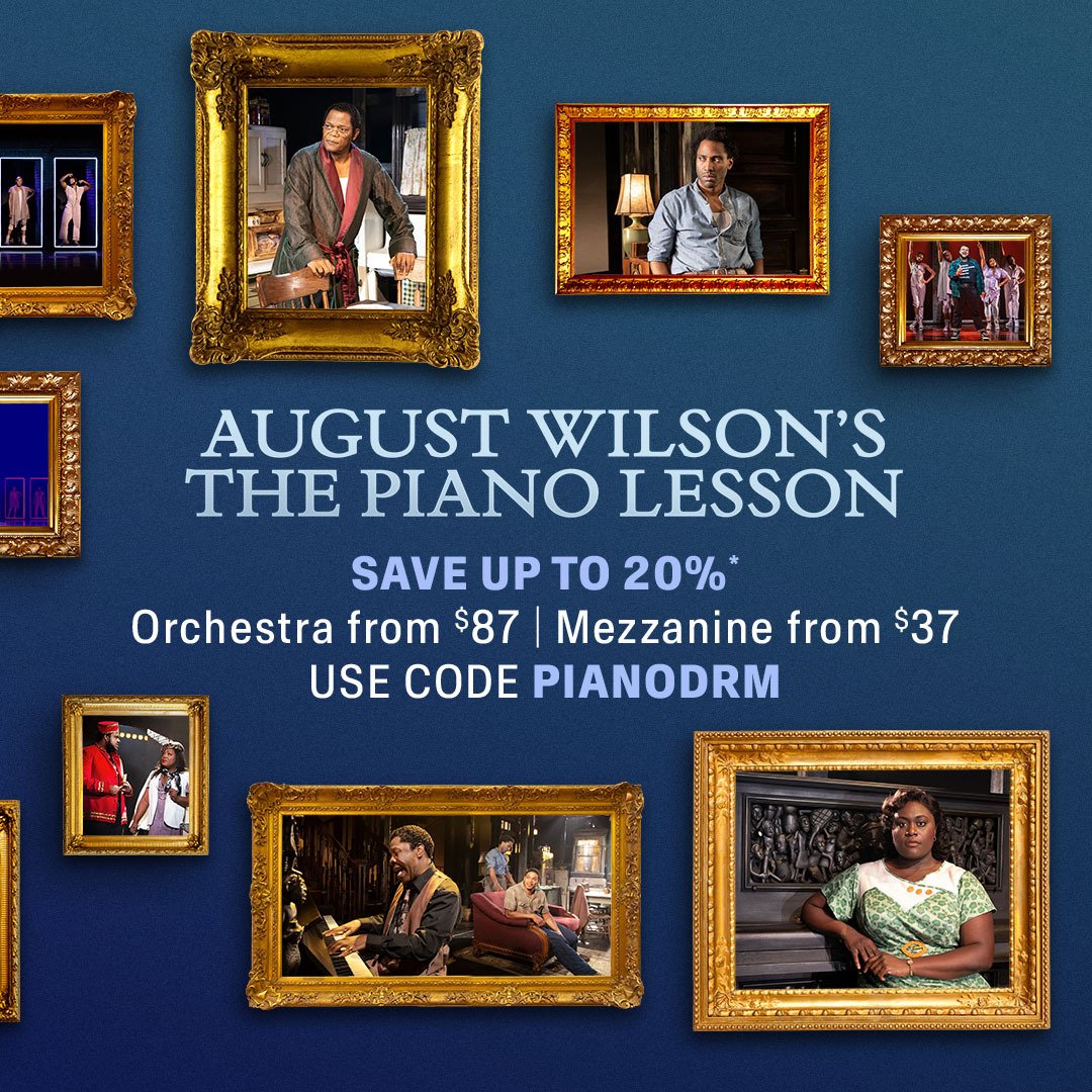 The Piano Lesson Play tweet media