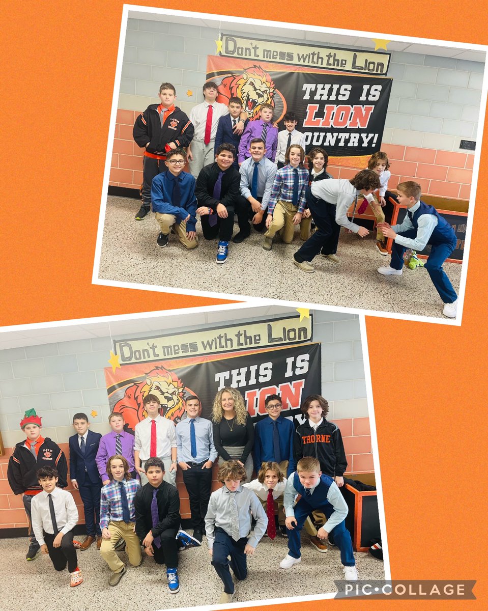 ThorneGuidance's tweet photo. It’s go time!! First wrestling match of the season today!! #dontmesswiththelion
 🐾🦁 @MrsSmithTMS @Thorne_pe @thorne_ms https://t.co/5yuwBuTF6e