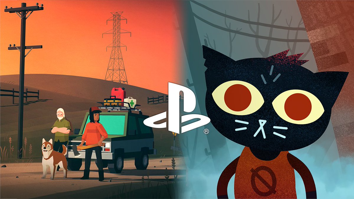 Night in the Woods 2 - Center of Everything 