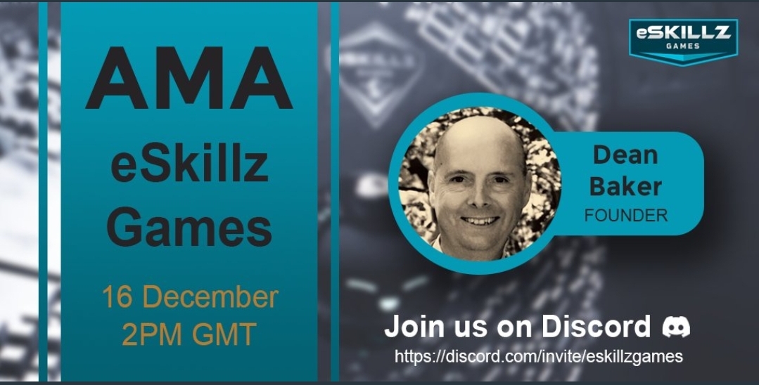 MotelNft's tweet photo. DONT MISS this one! @eskillzgames is going unleash their #Sports project updates on #Gaming #Metaverse #NFTCommunity #eSkillz ￼￼￼￼￼Discord is the place https://t.co/kd3mqO522a https://t.co/ZP3k2G32Ck