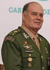 Conservadora191's tweet photo. General Freire Gomes, o senhor entrará para história como aquele que salvou o Brasil do comunismo?
Deus o abençoe! https://t.co/rrH4rboAKb