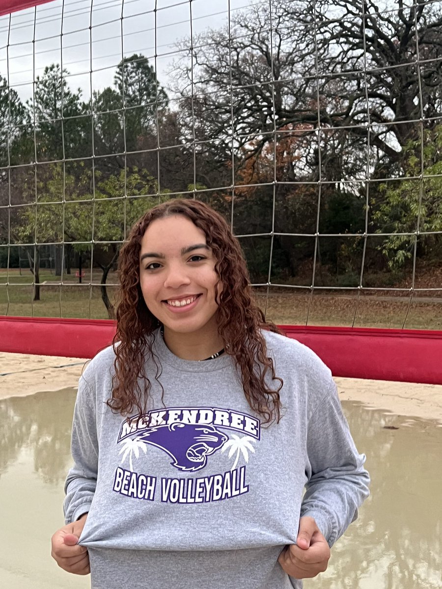 Fabiola Betancourt (@f_betancourt3) on Twitter photo I’m blessed to announce that I have verbally committed to play indoor and beach volleyball at <a href="/McKvolleyball/">McKendree Volleyball</a> <a href="/McKendreeU/">McKendree University</a>. I want thank my parents for helping me throughout my entire career. I would also like to thank God, all my coaches, and my teammates. Go Bearcats! #Committed I’m blessed to announce that I have verbally committed to play indoor and beach volleyball at <a href="/McKvolleyball/">McKendree Volleyball</a> <a href="/McKendreeU/">McKendree University</a>. I want thank my parents for helping me throughout my entire career. I would also like to thank God, all my coaches, and my teammates. Go Bearcats! #Committed