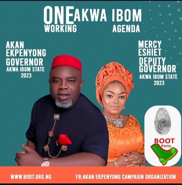 eshiet_mercy's tweet photo. Count down to General election
BOOT PARTY will be on the Ballot box.
Give us your vote so we can change the narrative
#reboot
#bootparty
#KudaBankScam
#delilah
#TinubuInKaduna
#StrayKids
#ObiDattiInKogi https://t.co/2jZO4XZgzj