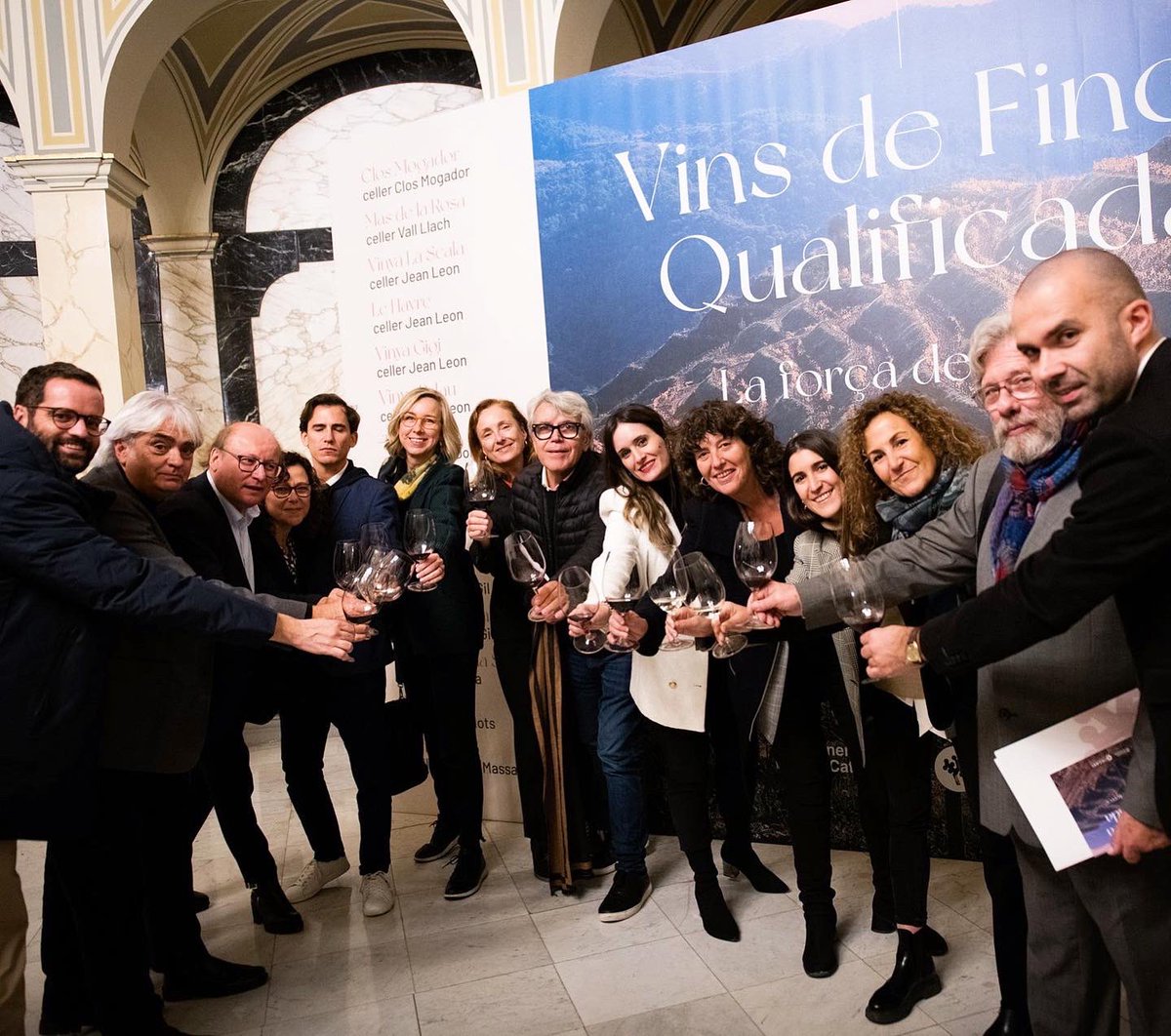 VinyesDomenech's tweet photo. "Les vinyes velles de garnatxa peluda atorguen al #Teixar unes característiques excepcionals. És un fidel exponent de la #varietat i del seu #paisatge mediterrani”.
Junts treballem per donar a conèixer el nostre gran #patrimoni vinícola.
#ViFincaQualificada @incavicat https://t.co/dHHGbUhldt