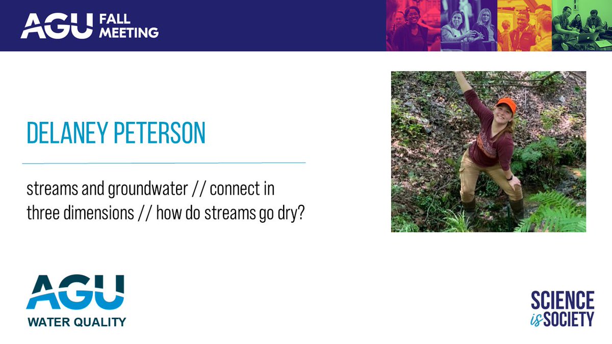 AGU Water Quality tweet media