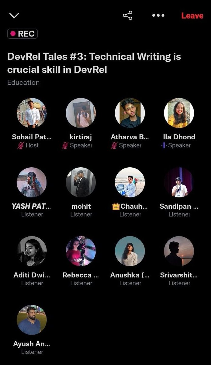 mohitparmar1_'s tweet photo. It was amazing session and learned some many things about content writing!! 

Thank you @iamspathan @nocomfortzone07 and @DhondIla @Bin_XCVI for sharing your experience and knowledge about content writing. https://t.co/qJuF9egsOD