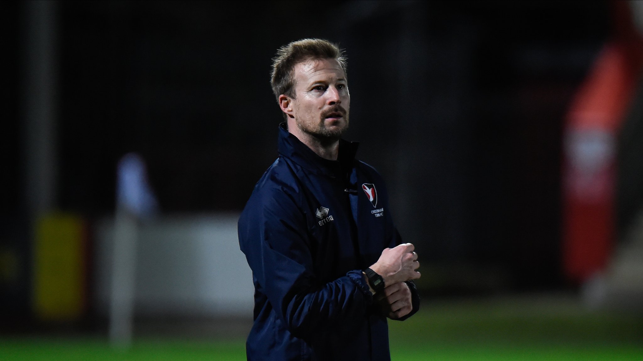 Happy 44th birthday to Cheltenham Town head coach Wade Elliott 