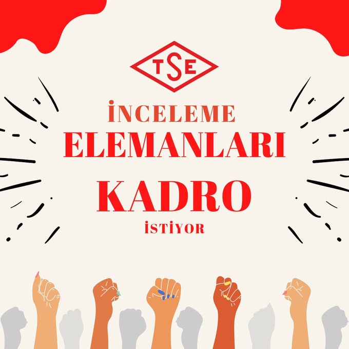 Ahmet Yılmaz (@a1ar6ac5pr3oje) on Twitter photo İnceleme Elemanları KADRO İSTOYOR! SESİMİZİ DUYUN!!!
#TseincelemeElemanı
<a href="/RTErdogan/">Recep Tayyip Erdoğan</a>
<a href="/varank/">Mustafa Varank</a>
<a href="/vedatbilgn/">Vedat Bilgin</a> İnceleme Elemanları KADRO İSTOYOR! SESİMİZİ DUYUN!!!
#TseincelemeElemanı
<a href="/RTErdogan/">Recep Tayyip Erdoğan</a>
<a href="/varank/">Mustafa Varank</a>
<a href="/vedatbilgn/">Vedat Bilgin</a>
