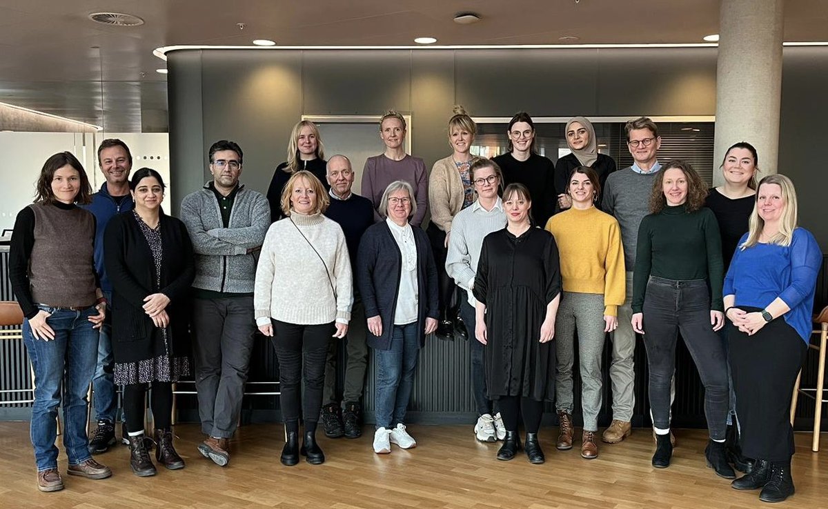Naba Al-Sari (@nabaalsari) on Twitter photo Full day of strategy meeting about our group’s vision and mission <a href="/Stenodiabetes/">Steno Diabetes Center Copenhagen</a> 🤍
#TranslationalType1DiabetesResearch
#PrecisionMedicine #Type1Diabetes Full day of strategy meeting about our group’s vision and mission <a href="/Stenodiabetes/">Steno Diabetes Center Copenhagen</a> 🤍
#TranslationalType1DiabetesResearch
#PrecisionMedicine #Type1Diabetes
