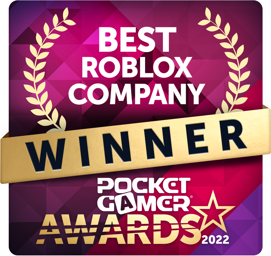 Pocket Gamer on Twitter "Best Roblox Company at the Pocket Gamer