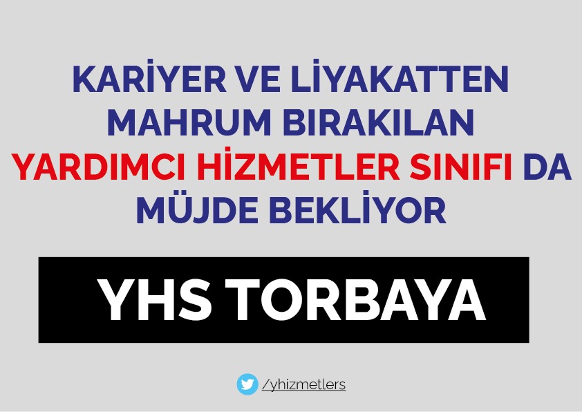 KamuAscilari_'s tweet photo. Yardımcı Hizmetler sınıfı kaldırılarak içerisinde bulunan meslek branşları Teknik Hizmetler Sınıfına, diğerleri de Genel İdare Hizmetleri sınıfına geçirilerek Ek- Göstergeden faydalandırılmalıdır.

@RTErdogan
@dbdevletbahceli
@vedatbilgn
@kilicdarogluk
#YHSliMüjdeBekliyor https://t.co/4CT8Cqt3Kt