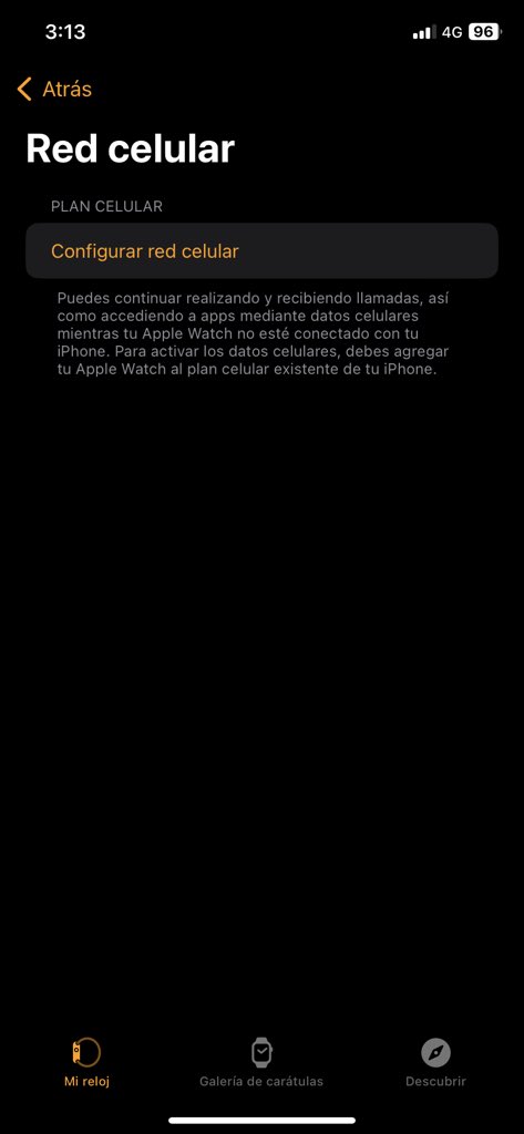 httppuntoslash_'s tweet image. Ya me saltó la actualización del perfil de red para el one number de entel 
#entel #applewatch #onenumber