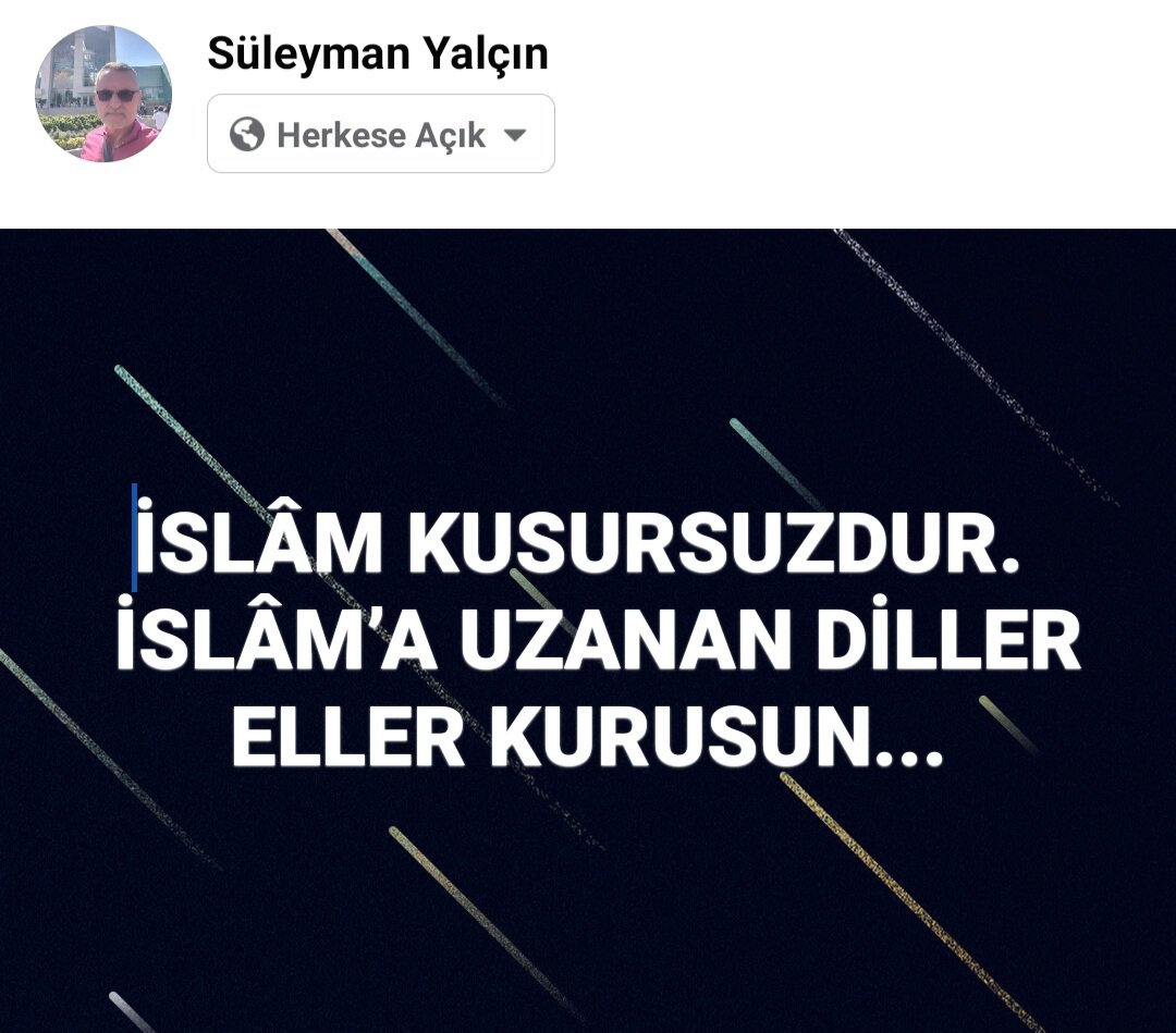 Süleyman yalçın (@suleyman3441) on Twitter photo 