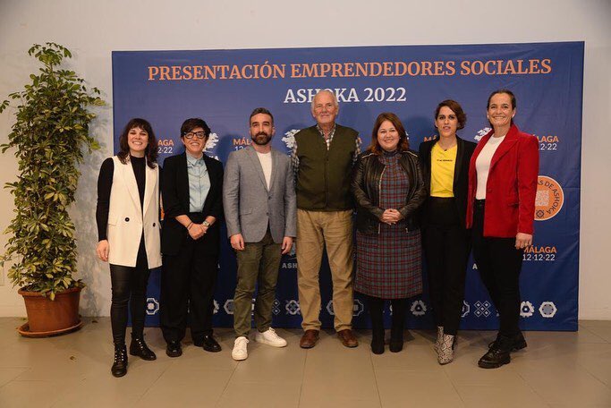 poderosaschicas's tweet image. Y este 2023 seguiremos trabajando #HaciaUnaTransformaciónPoderosa ❤️‍🔥
Este reconocimiento es también por ustedes, nuestra #ComunidadPoderosa ✨

@ashokaspain es una una organización que idenfica, conecta y acompaña a los líderes de la innovación social. spain.ashoka.org/presentacion-e…