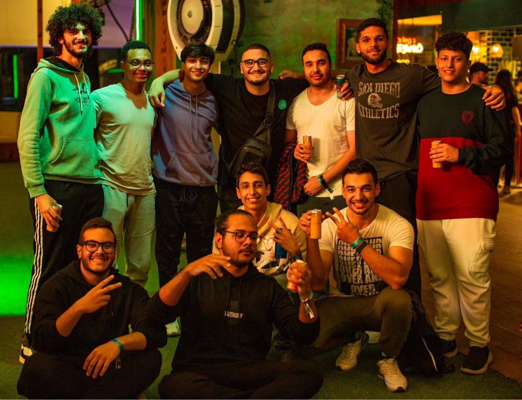 Egypt is ready, are you ? 🔥