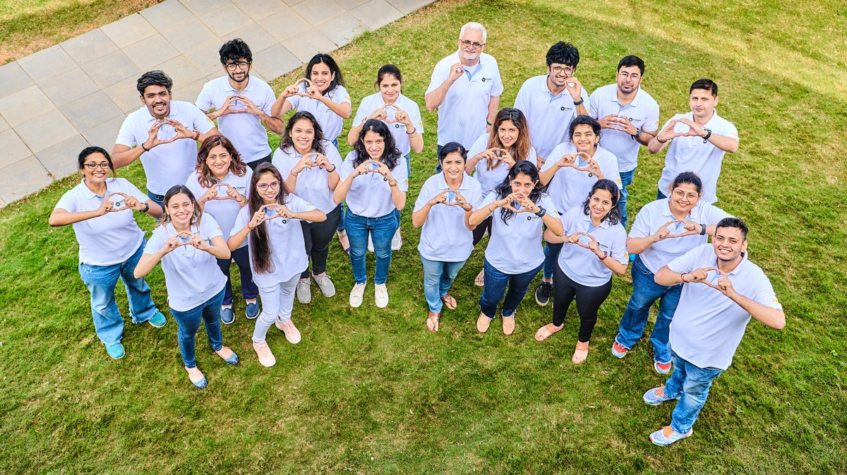 WisdomCircleHQ's tweet photo. Alone we can do so little; together we can do so much!

Our first official offsite; a mix of fun, goals setting, planning, team bonding and much more...

#WisdomCircle #Wisgen #teambuilding #teamevent #offsite #fun #agetech #passionateteam #team #teamlove #timeout https://t.co/w0eySYkZ5J