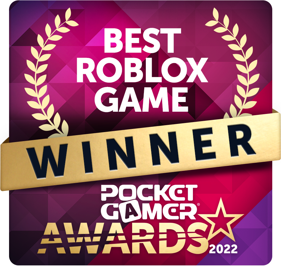 Pocket Gamer on X: Congratulations to @PlayAdoptMe for winning Best Roblox  Game at the Pocket Gamer Awards 2022  / X