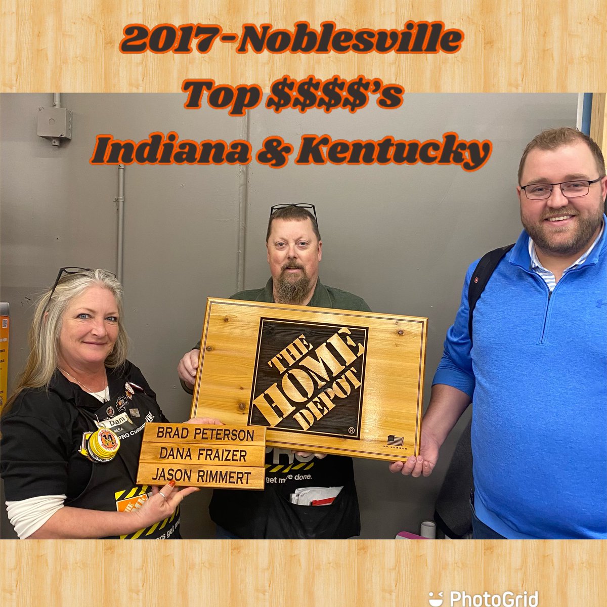 US LUMBER recognizing PRO TEAM for Top $$$$ GREAT JOB TEAM🎉🎉🎉@tbdavis62 @BPlantenberg @Christi29076272 @hoss_man_56 @RennierAsm1970 @NoblesvilleHD @LeaSmock