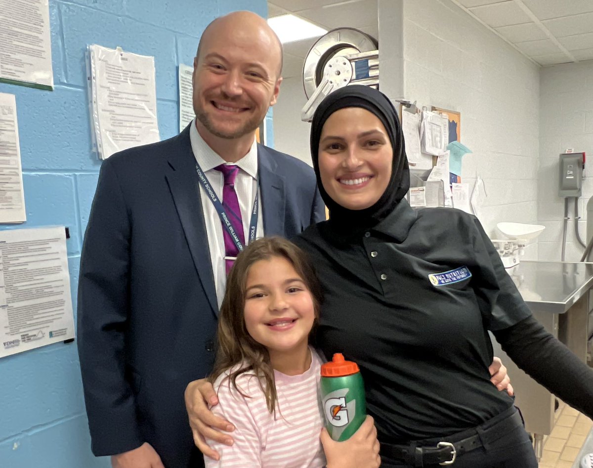 PWCS Nutrition tweet media